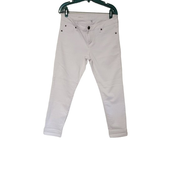 White Kut From the Kloth Jeans Catherine Boyfriend - Picture 3 of 6
